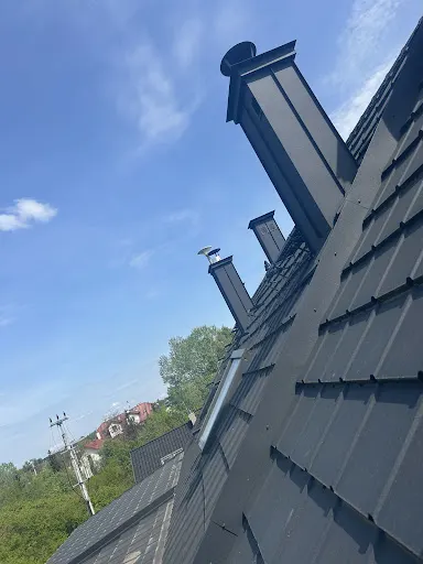 Papa-Dach Naprawa Dachów z Papy i Pogotowie Dachowe Dekarz Warszawa